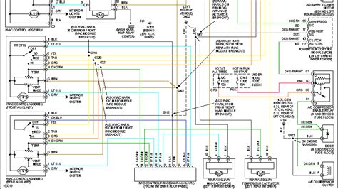 2006 chevy 3500 van wiring diagram 